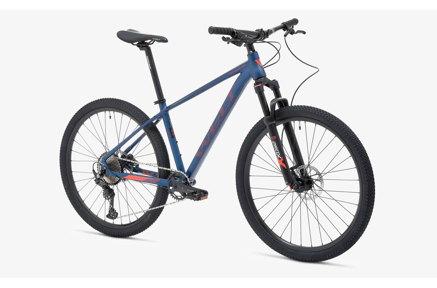 Vélo WELT Ranger 3.0