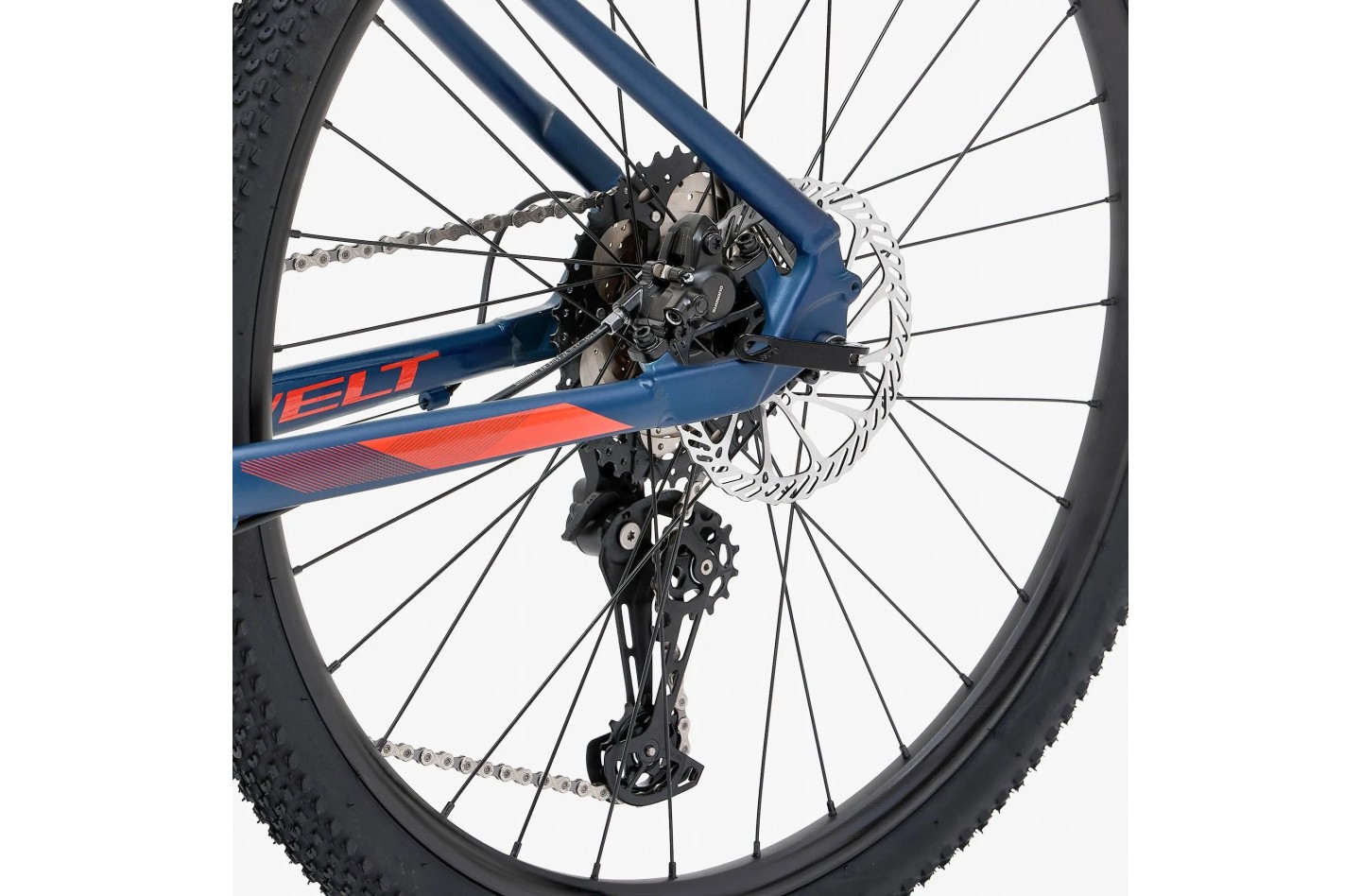 Vélo WELT Ranger 3.0