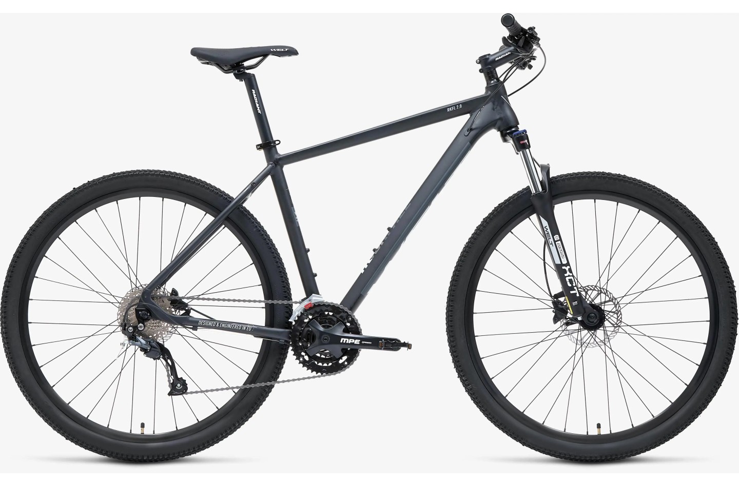 Vélo WELT Rockfall 2.0