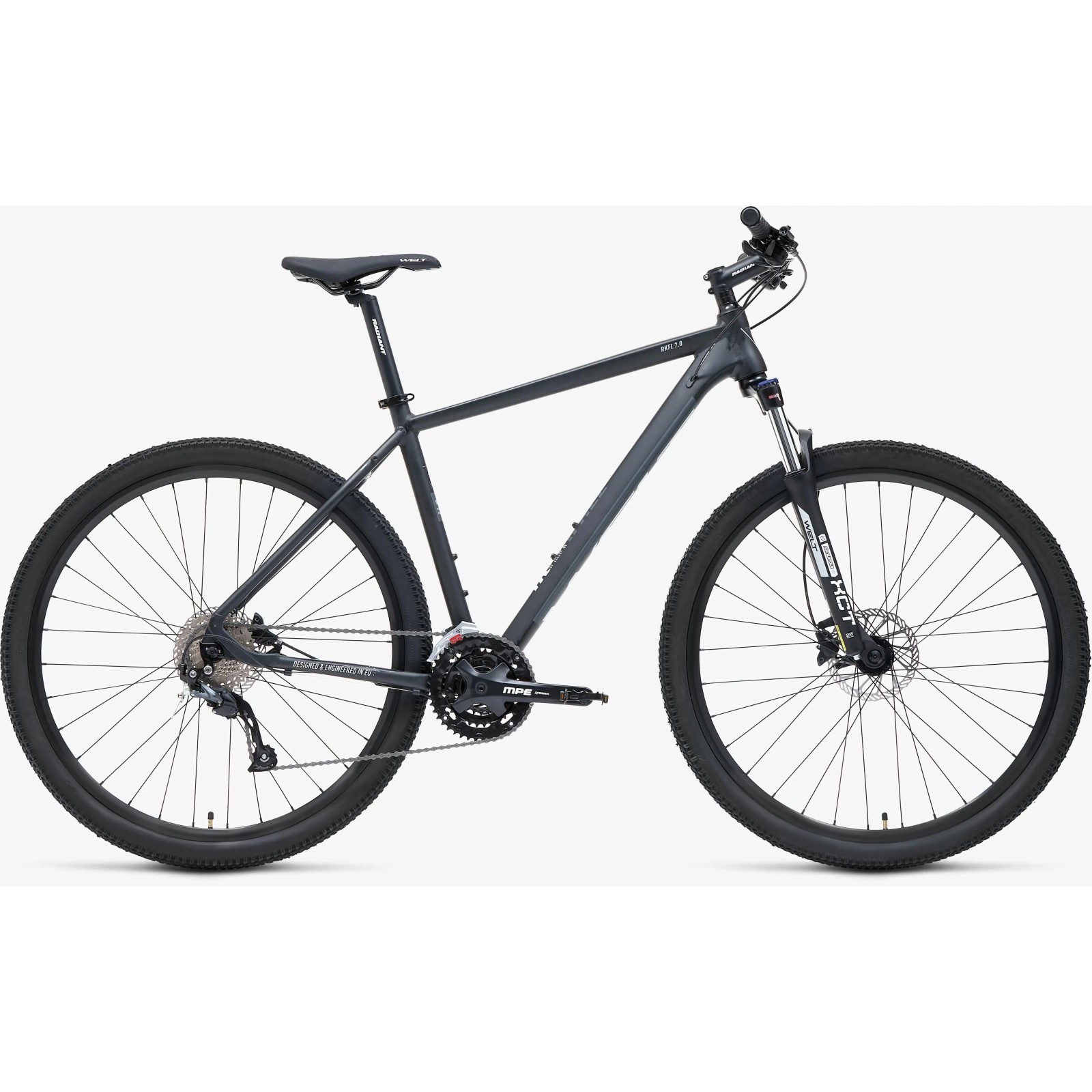 Vélo WELT Rockfall 2.0