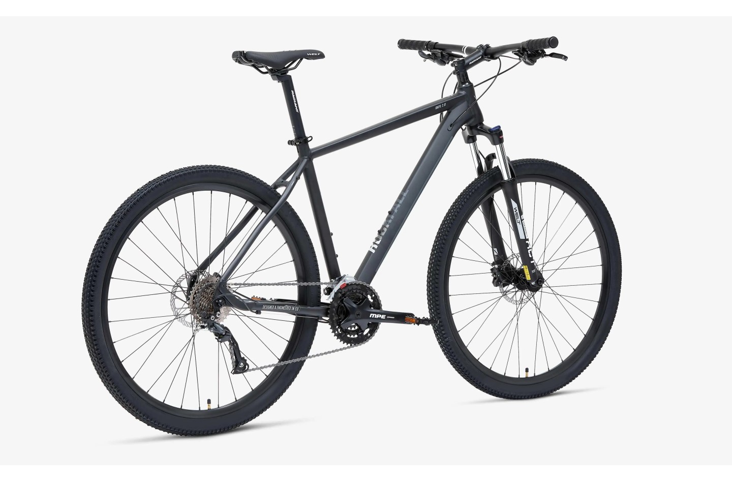 Vélo WELT Rockfall 2.0
