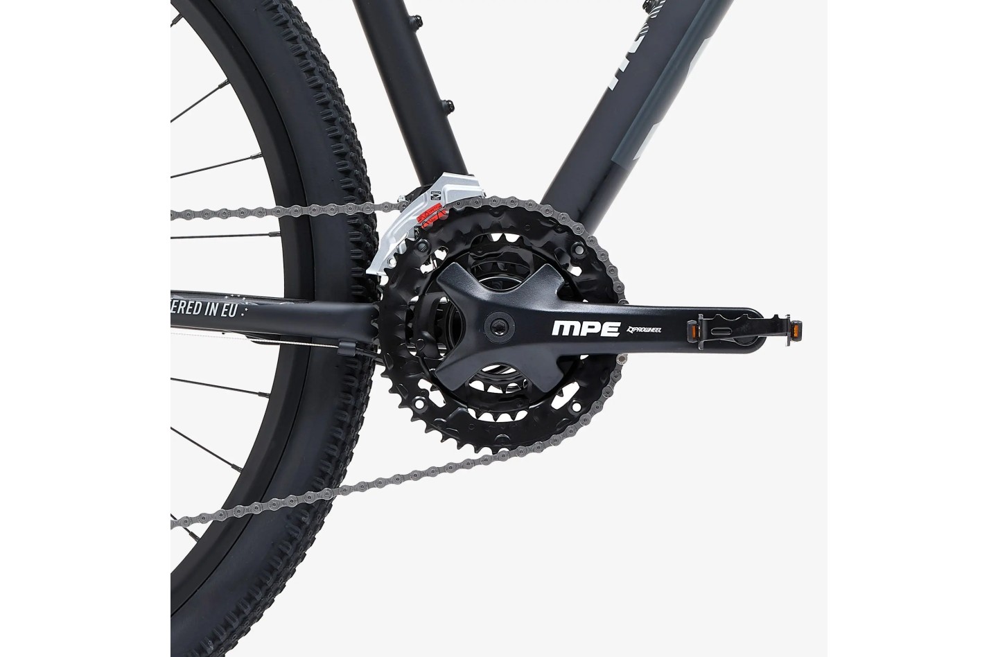 Vélo WELT Rockfall 2.0