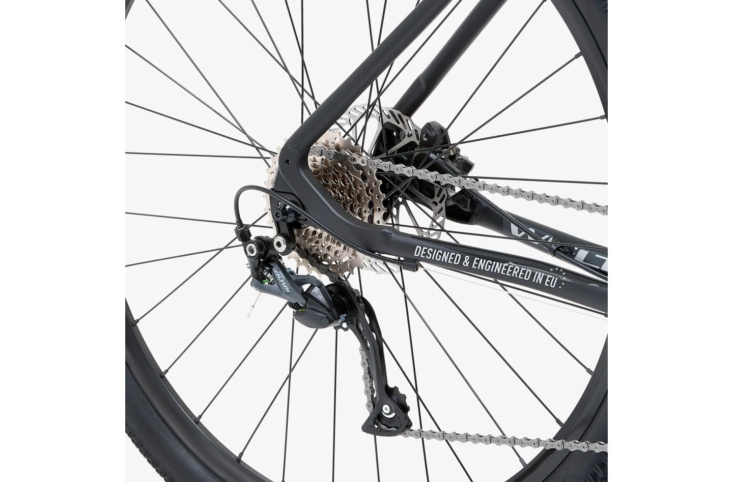 Vélo WELT Rockfall 2.0