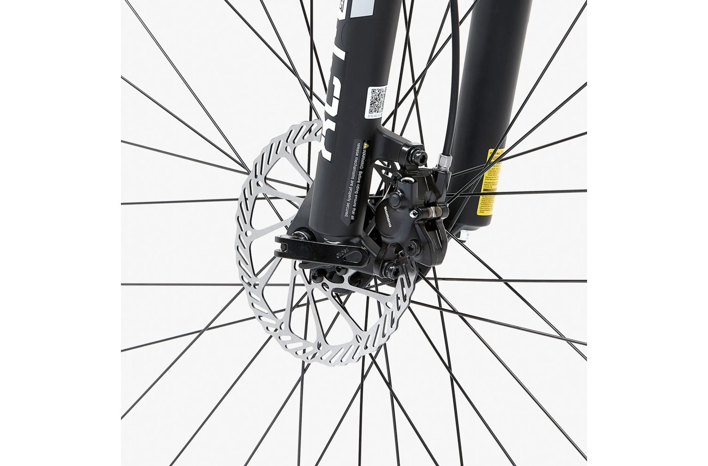 Vélo WELT Rockfall 2.0