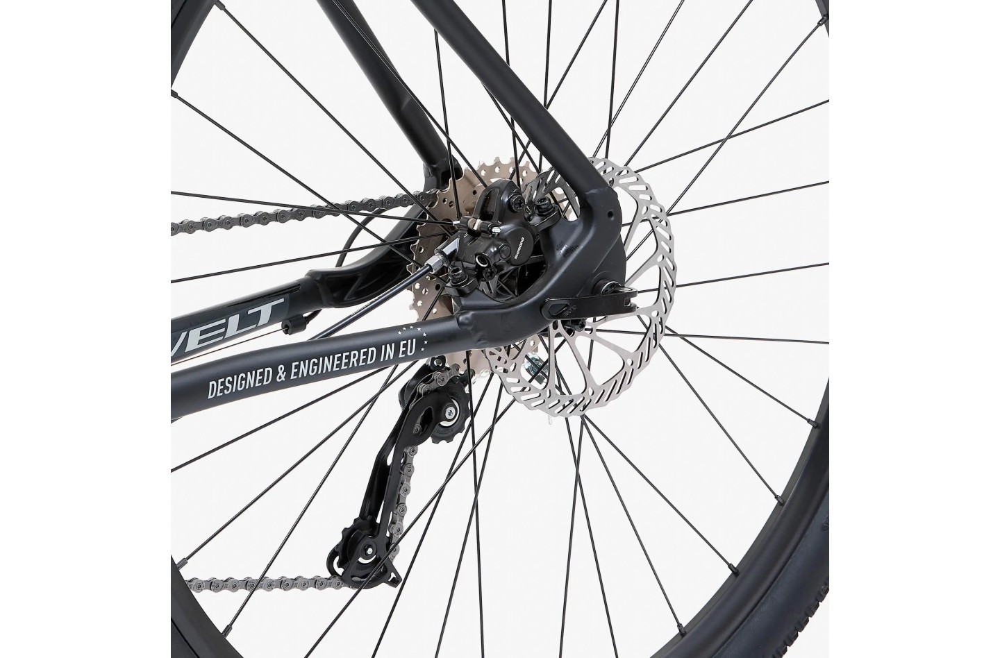 Vélo WELT Rockfall 2.0