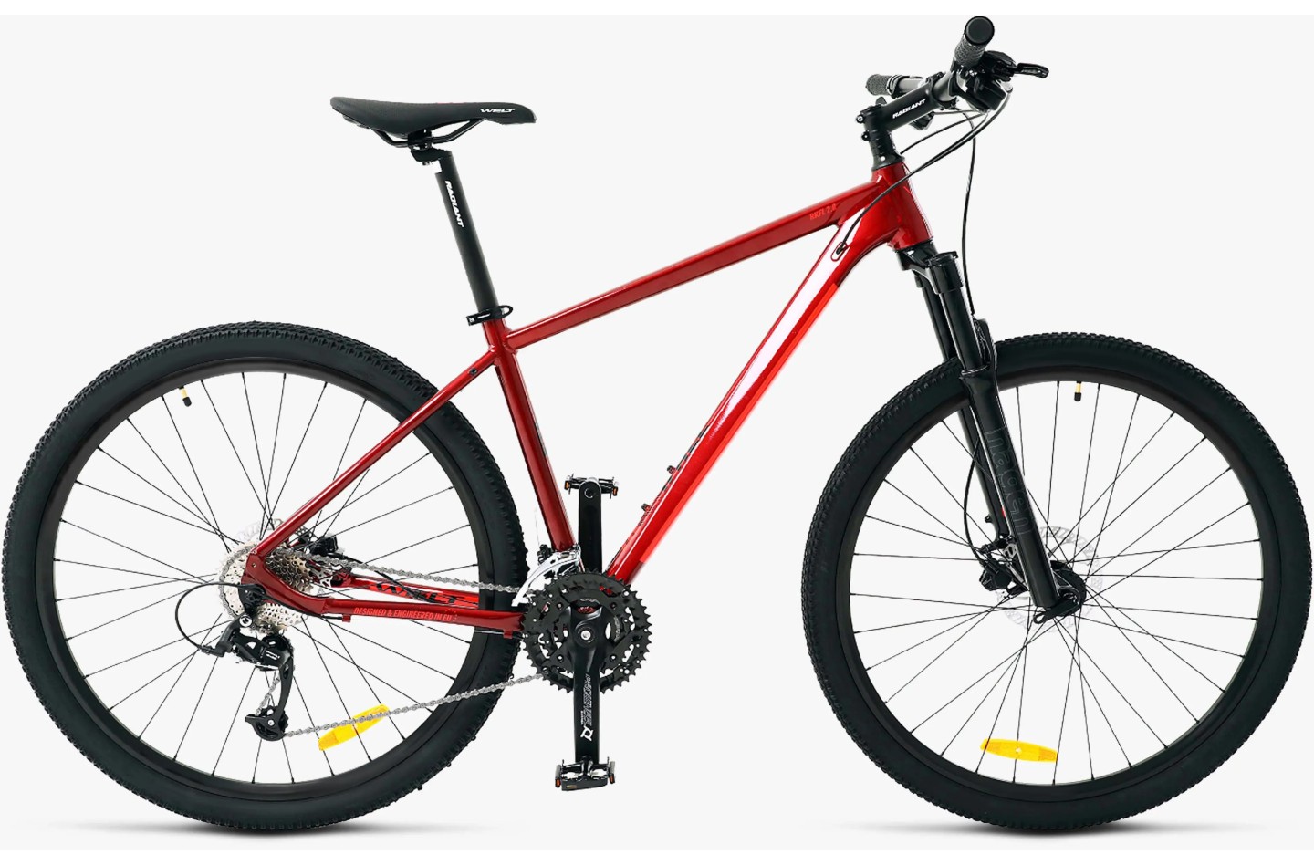 Vélo WELT Rockfall 2.0