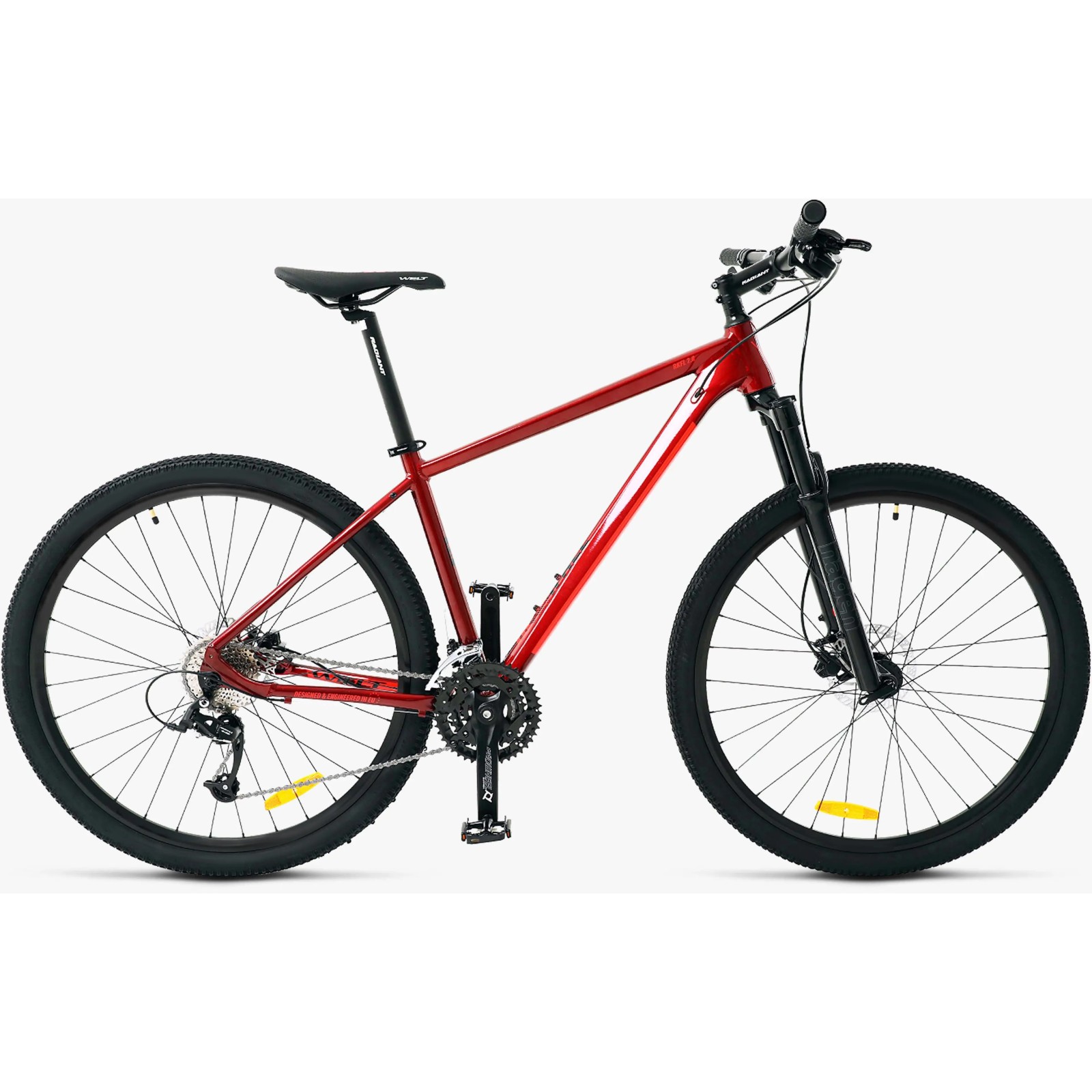 Vélo WELT Rockfall 2.0