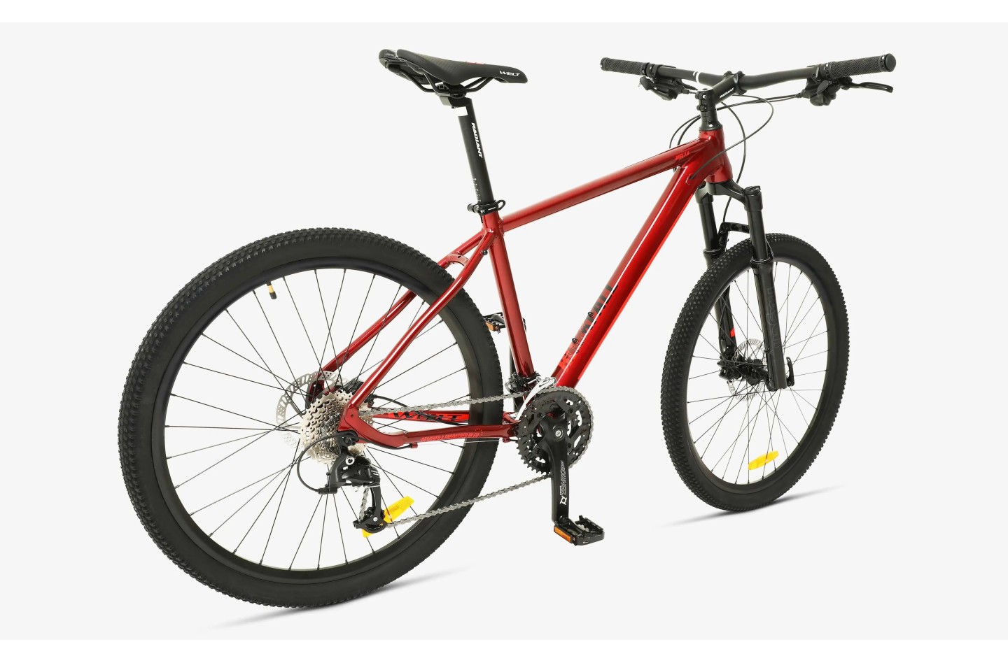 Vélo WELT Rockfall 2.0