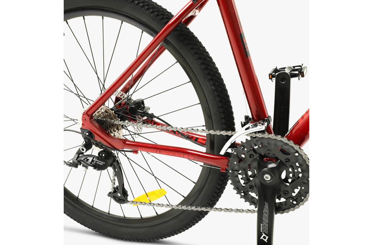Vélo WELT Rockfall 2.0