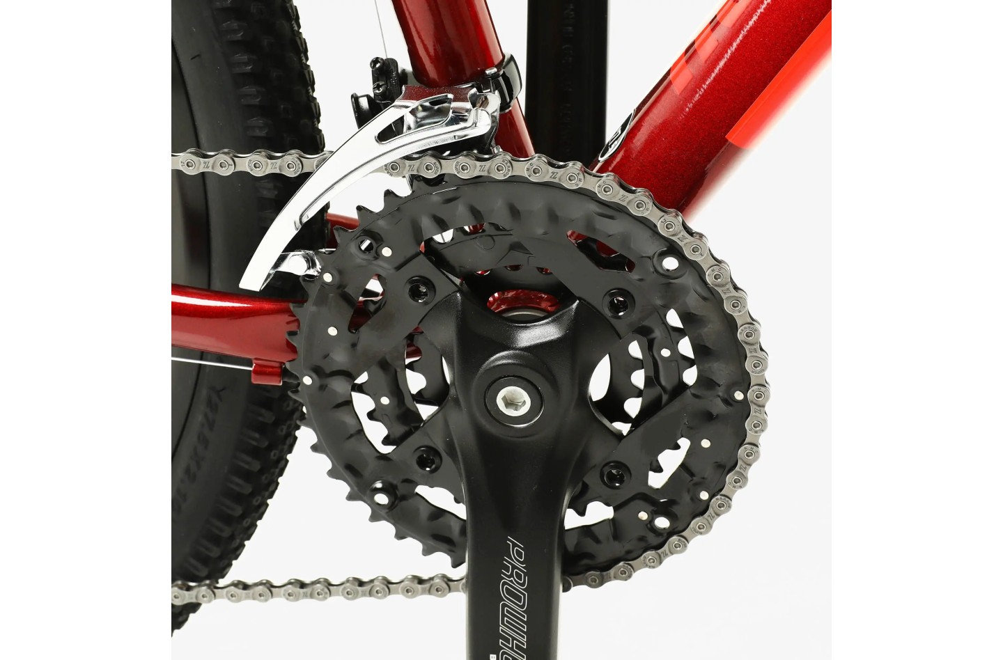 Vélo WELT Rockfall 2.0
