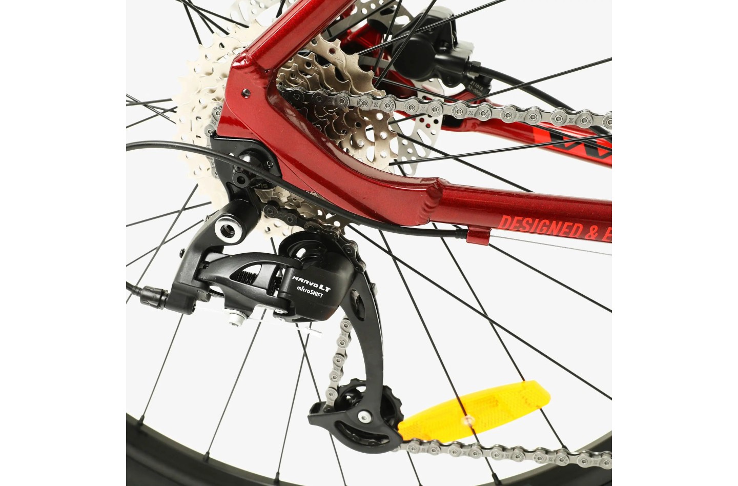 Vélo WELT Rockfall 2.0