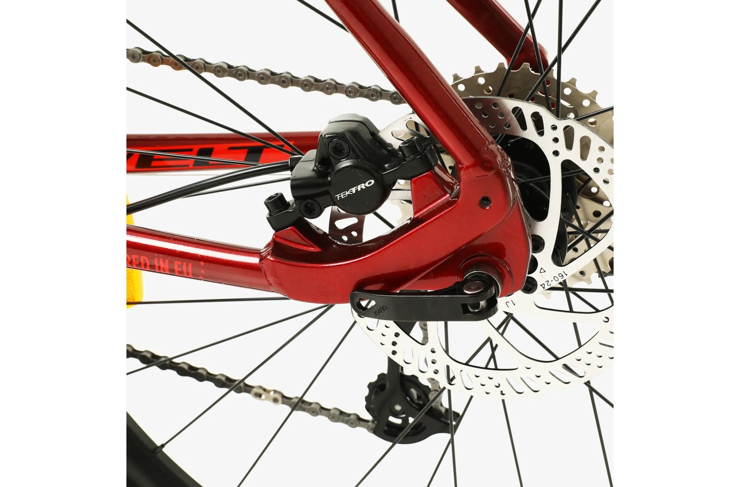 Vélo WELT Rockfall 2.0