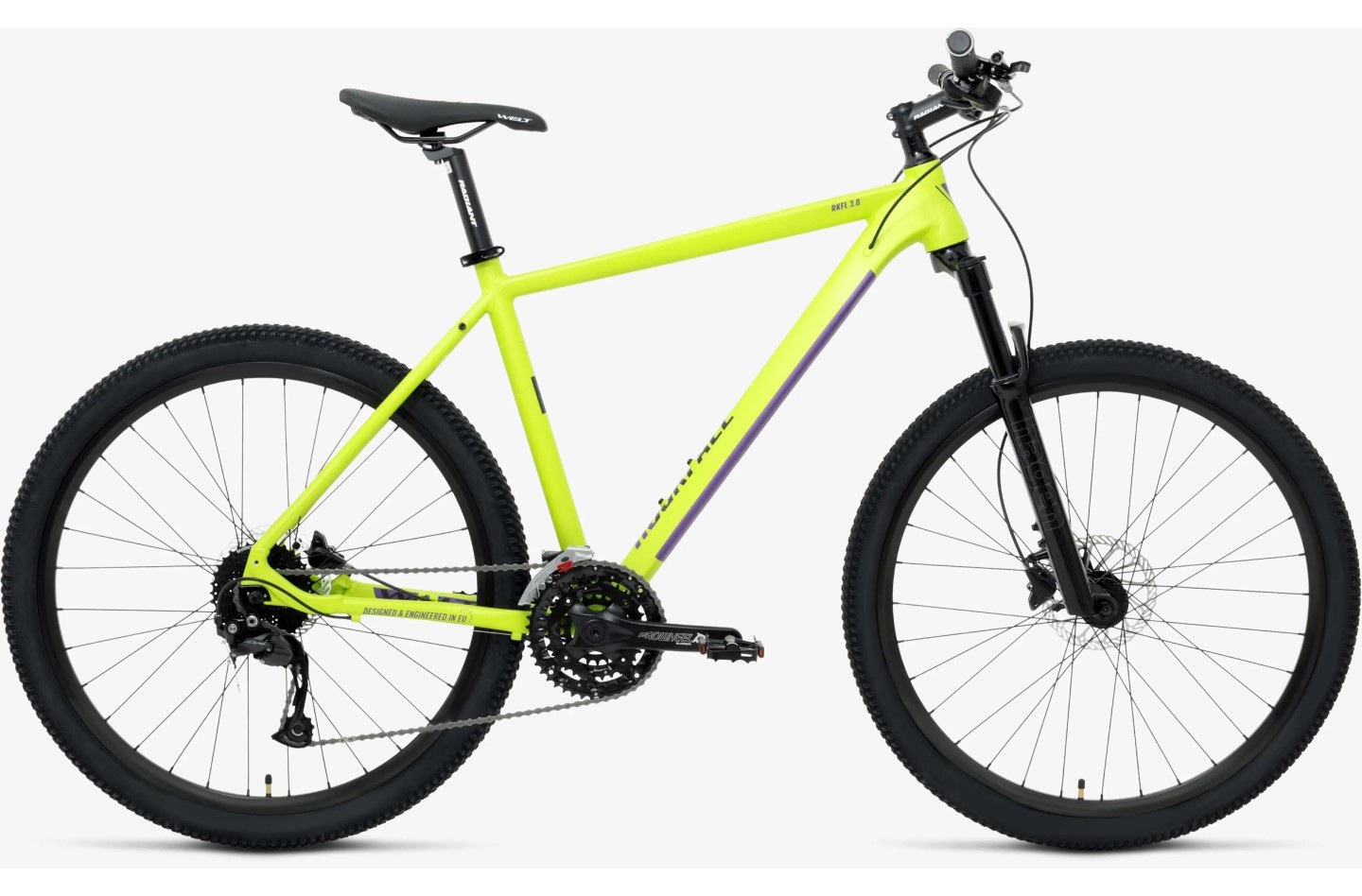 Vélo WELT Rockfall 3.0