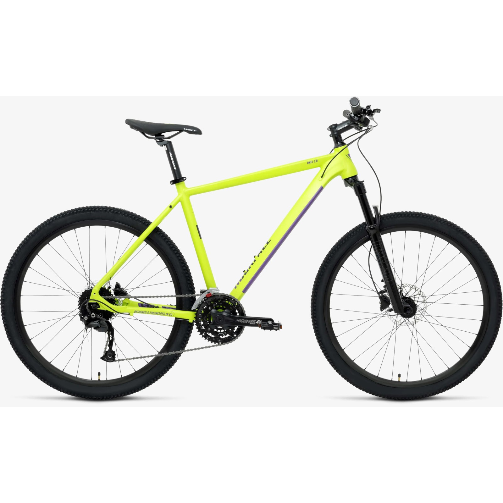 Vélo WELT Rockfall 3.0