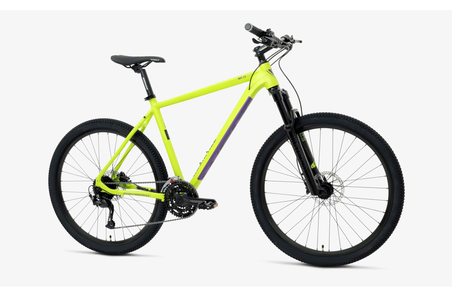 Vélo WELT Rockfall 3.0