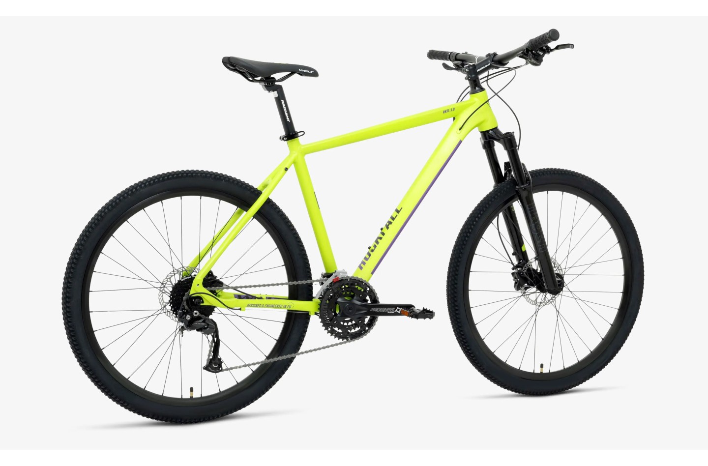 Vélo WELT Rockfall 3.0