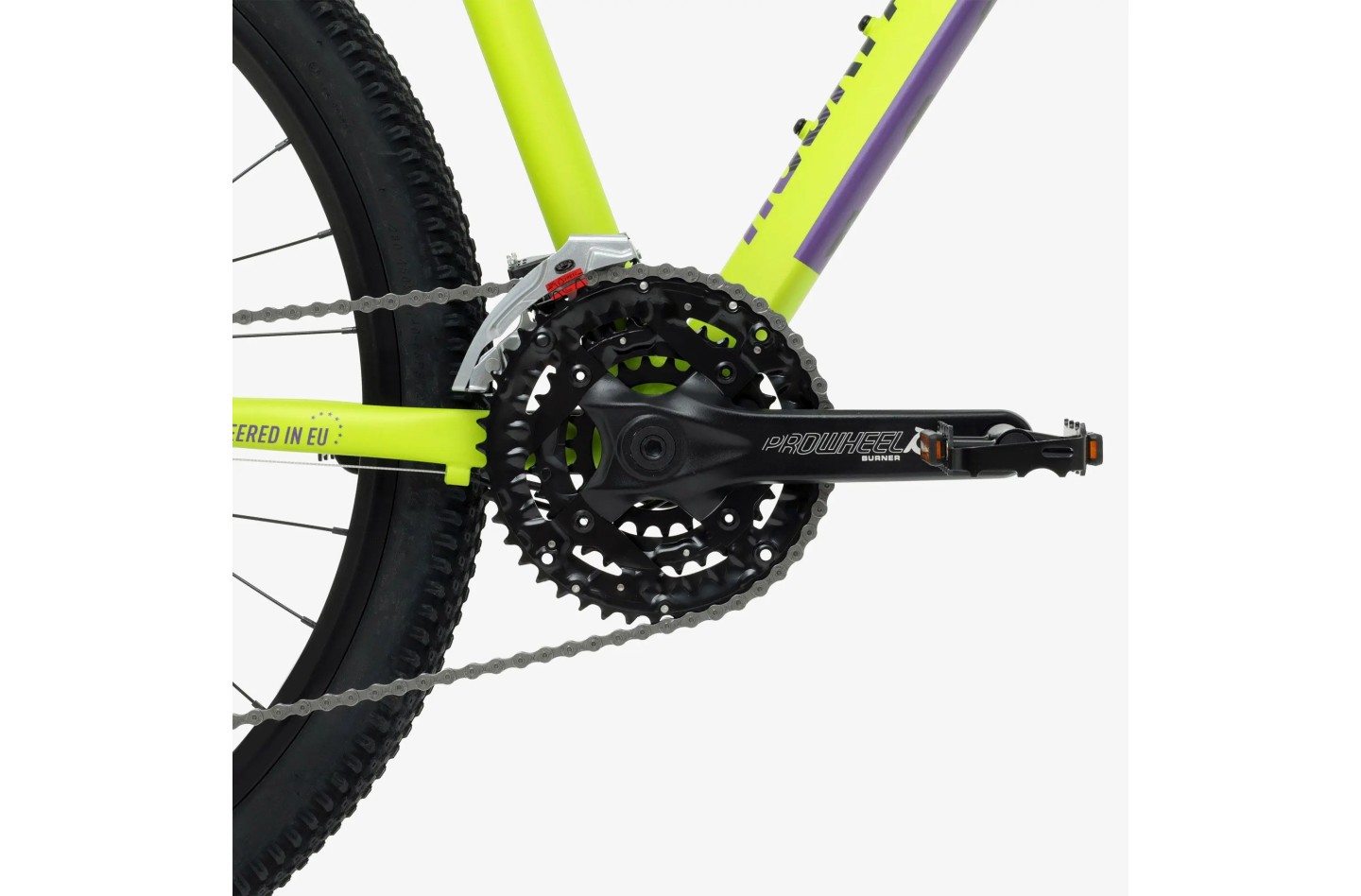 Vélo WELT Rockfall 3.0