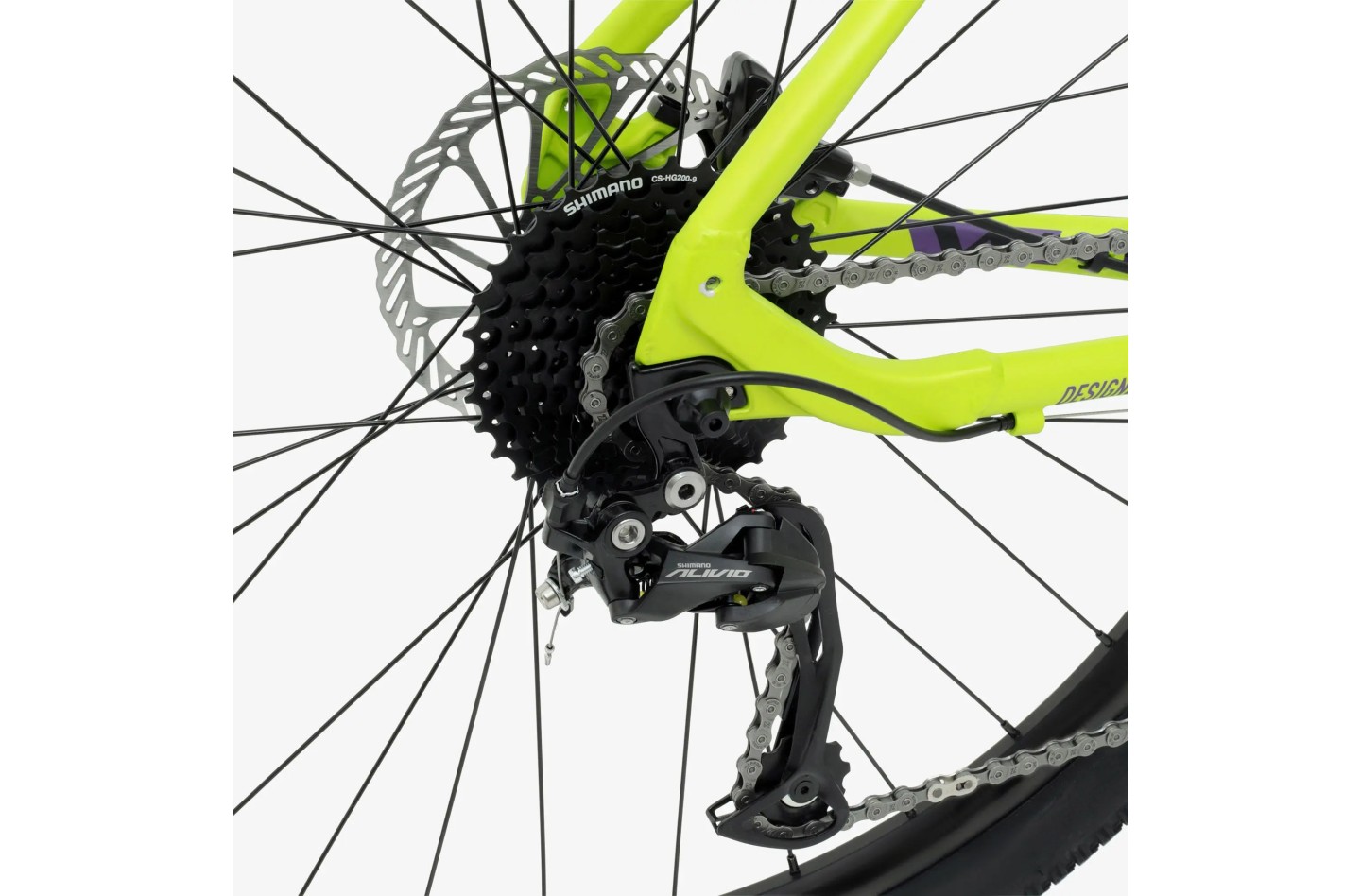 Vélo WELT Rockfall 3.0