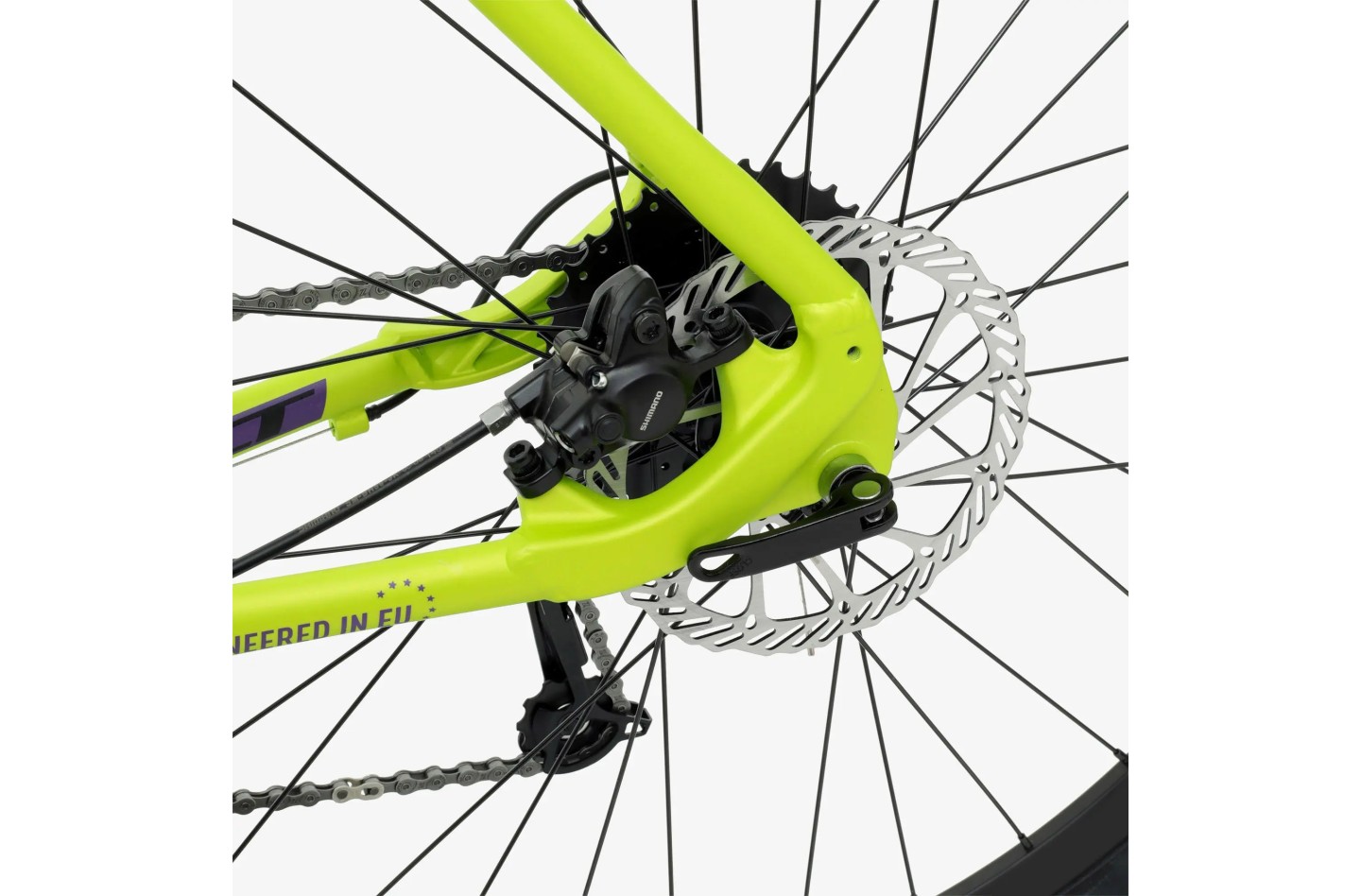 Vélo WELT Rockfall 3.0