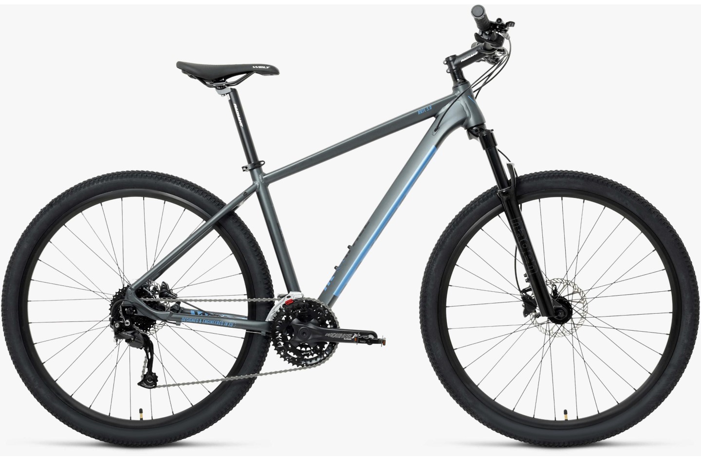 Vélo WELT Rockfall 3.0