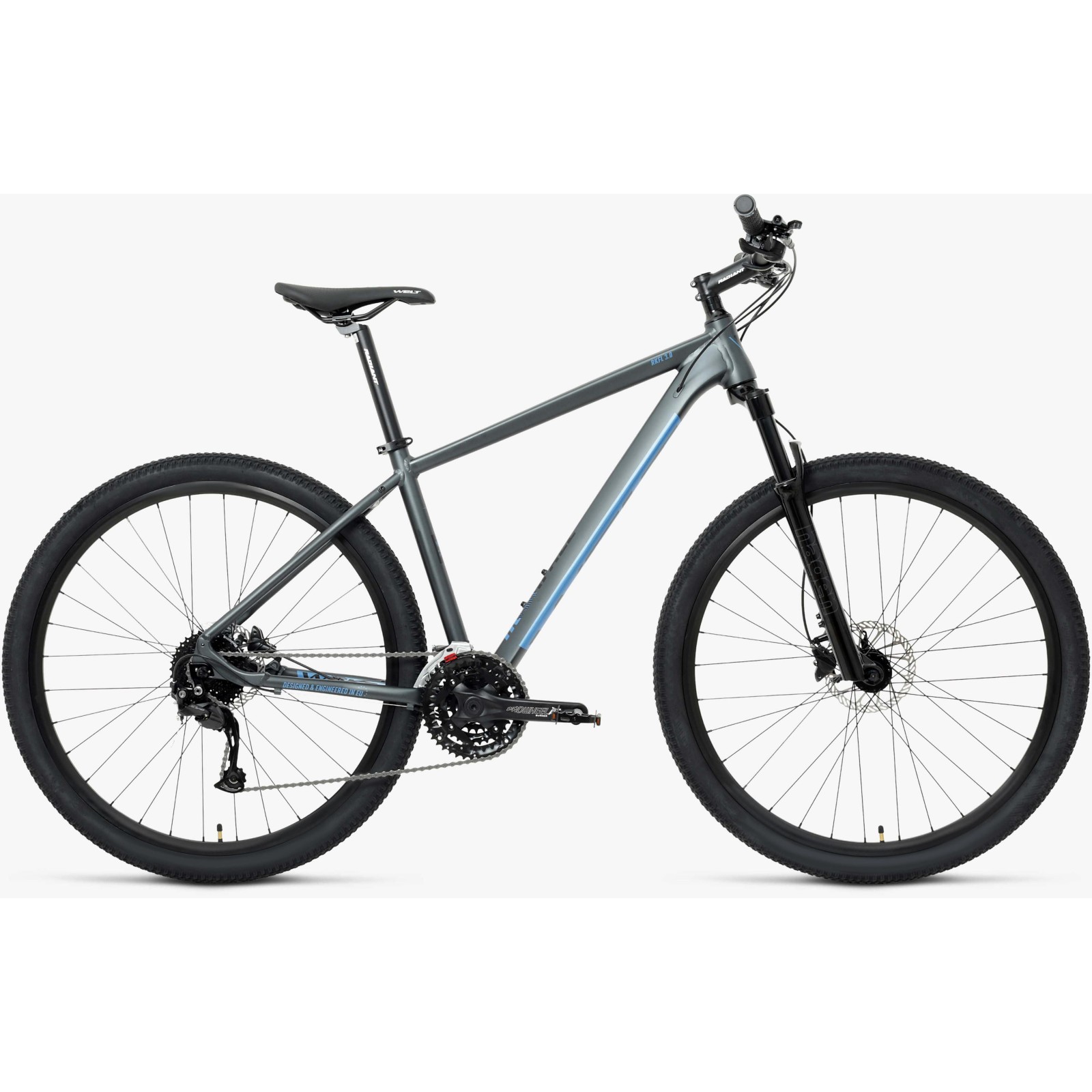 Vélo WELT Rockfall 3.0