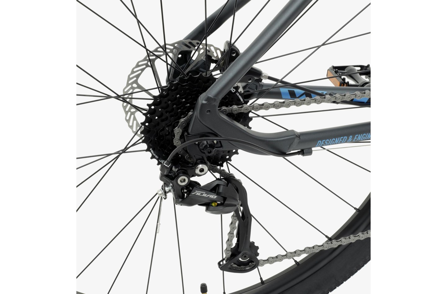 Vélo WELT Rockfall 3.0