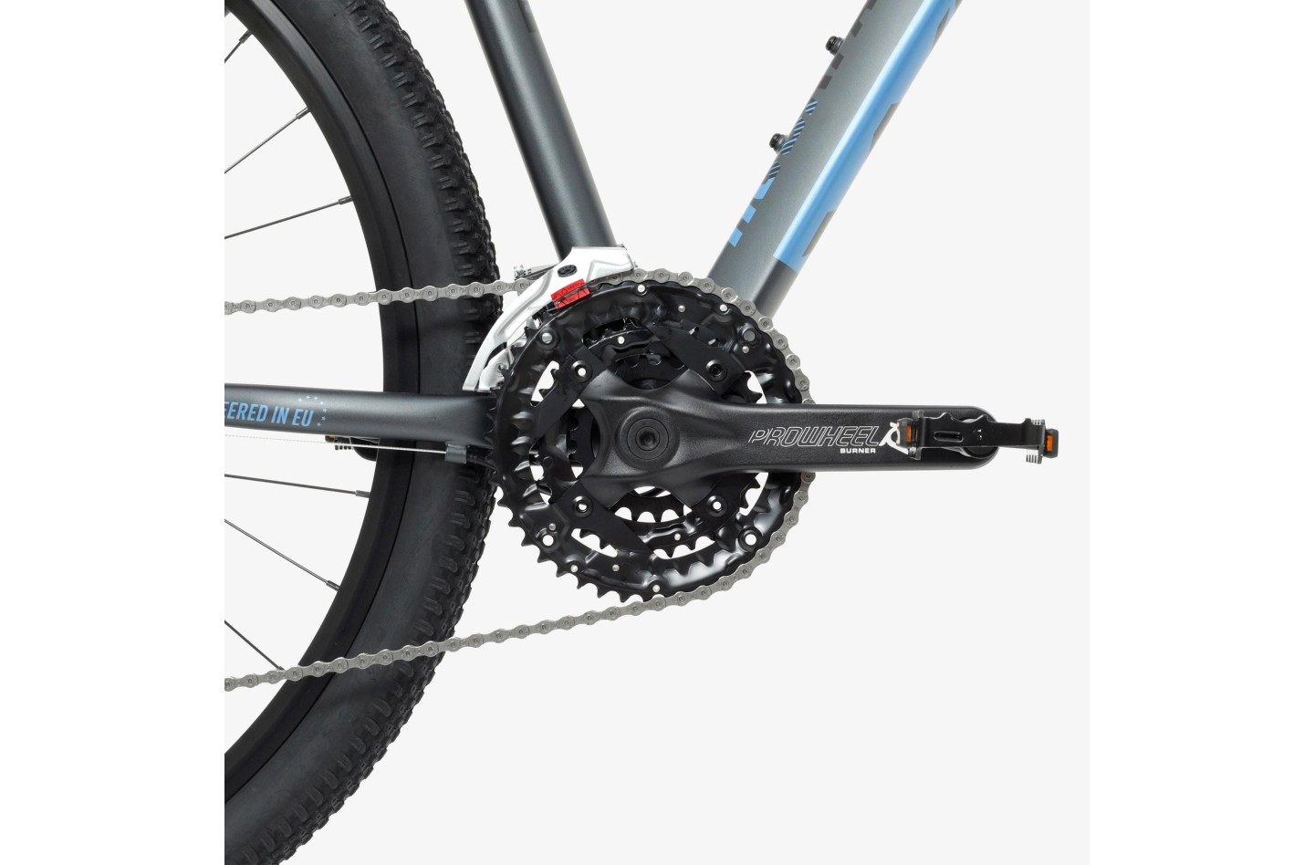 Vélo WELT Rockfall 3.0