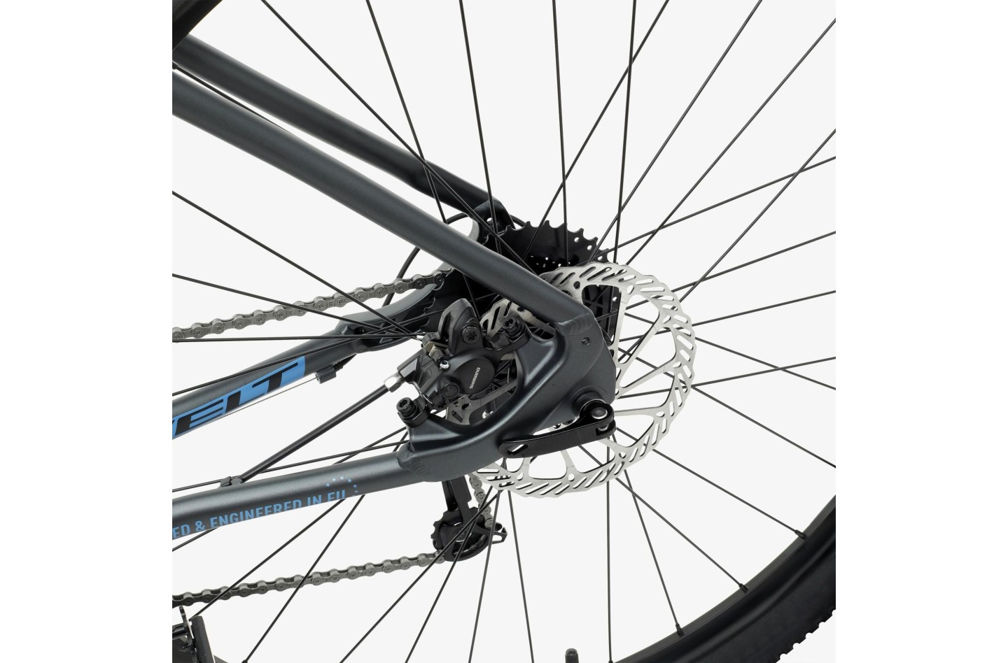 Vélo WELT Rockfall 3.0
