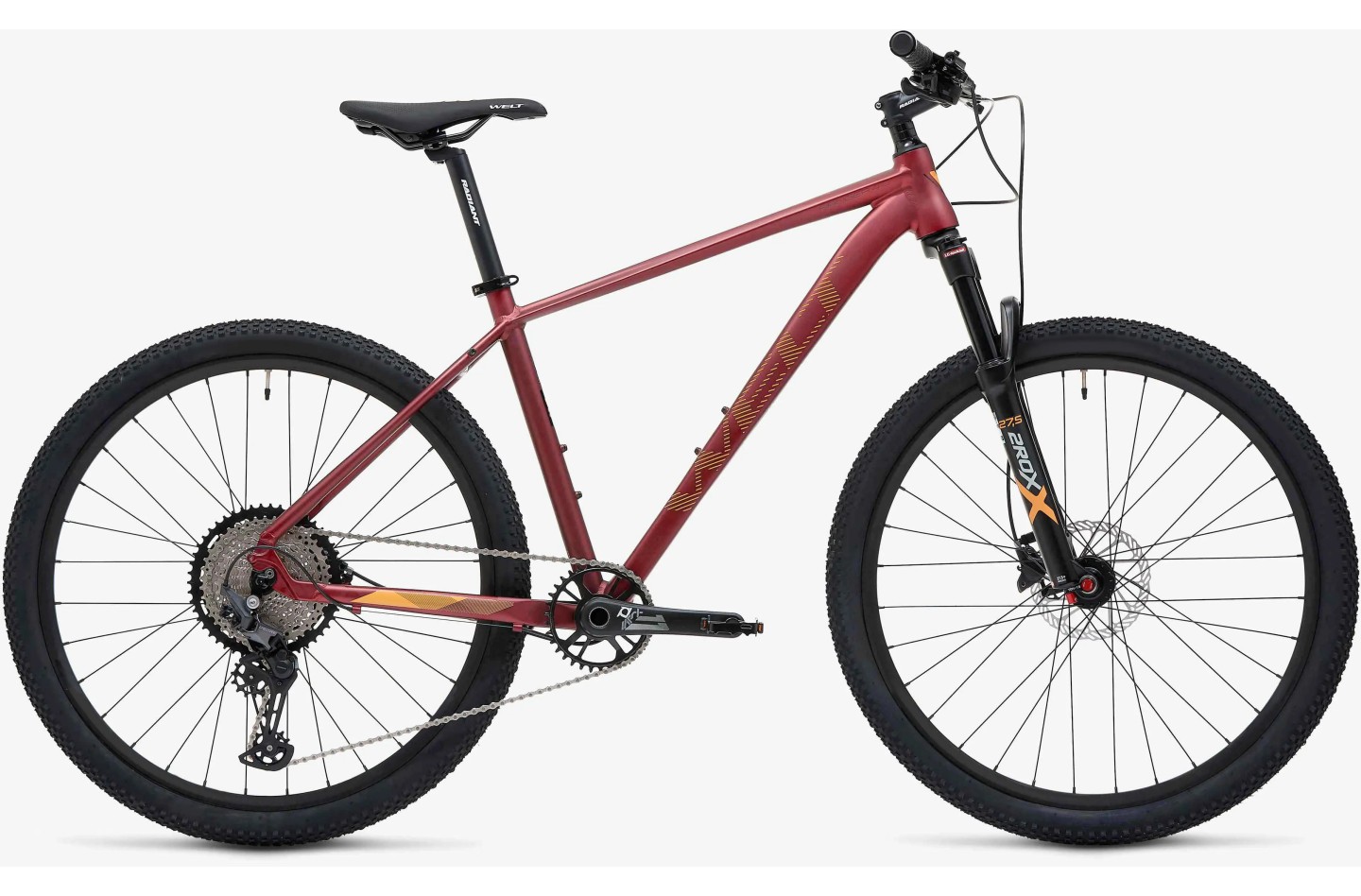 Vélo WELT Ranger 4.0