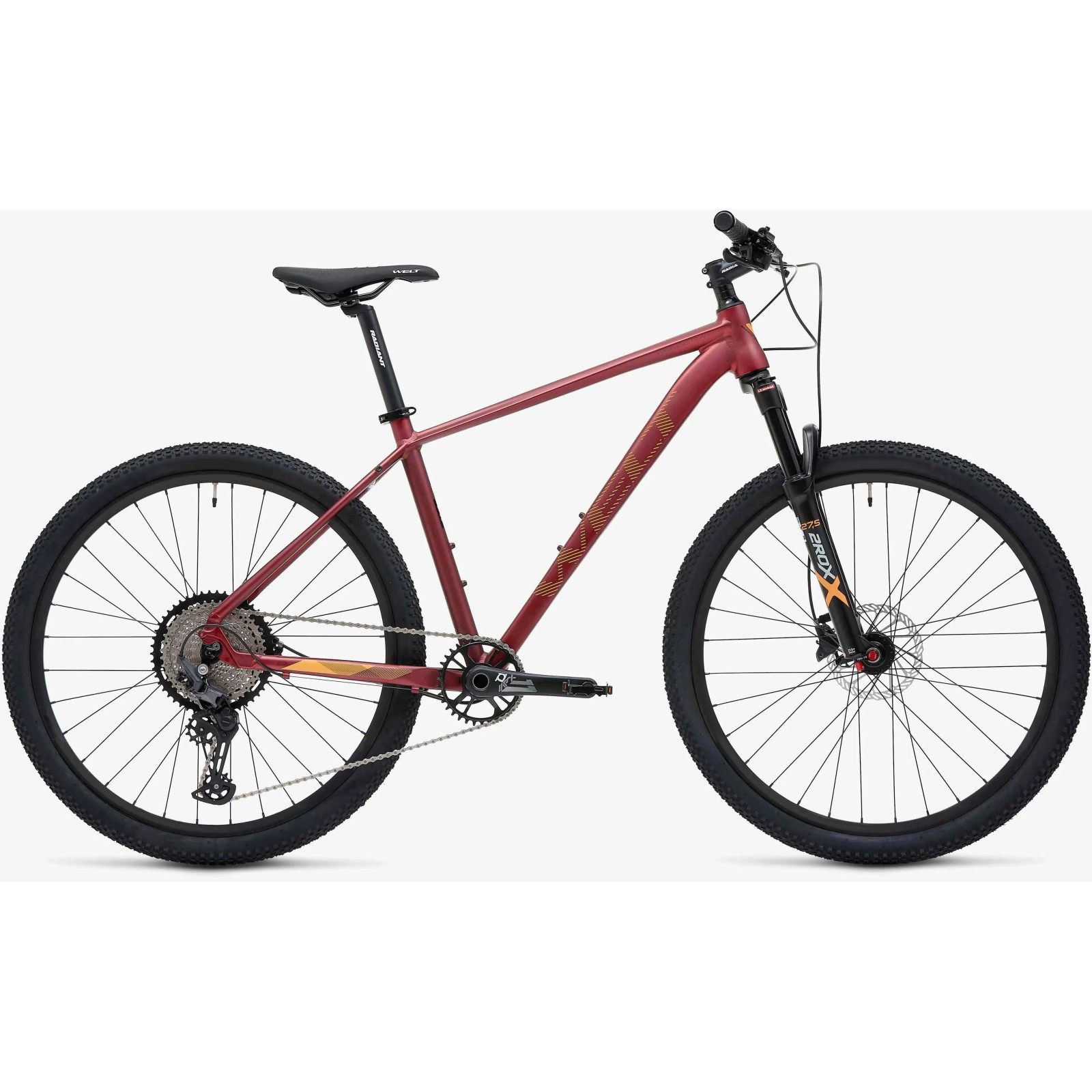 Vélo WELT Ranger 4.0