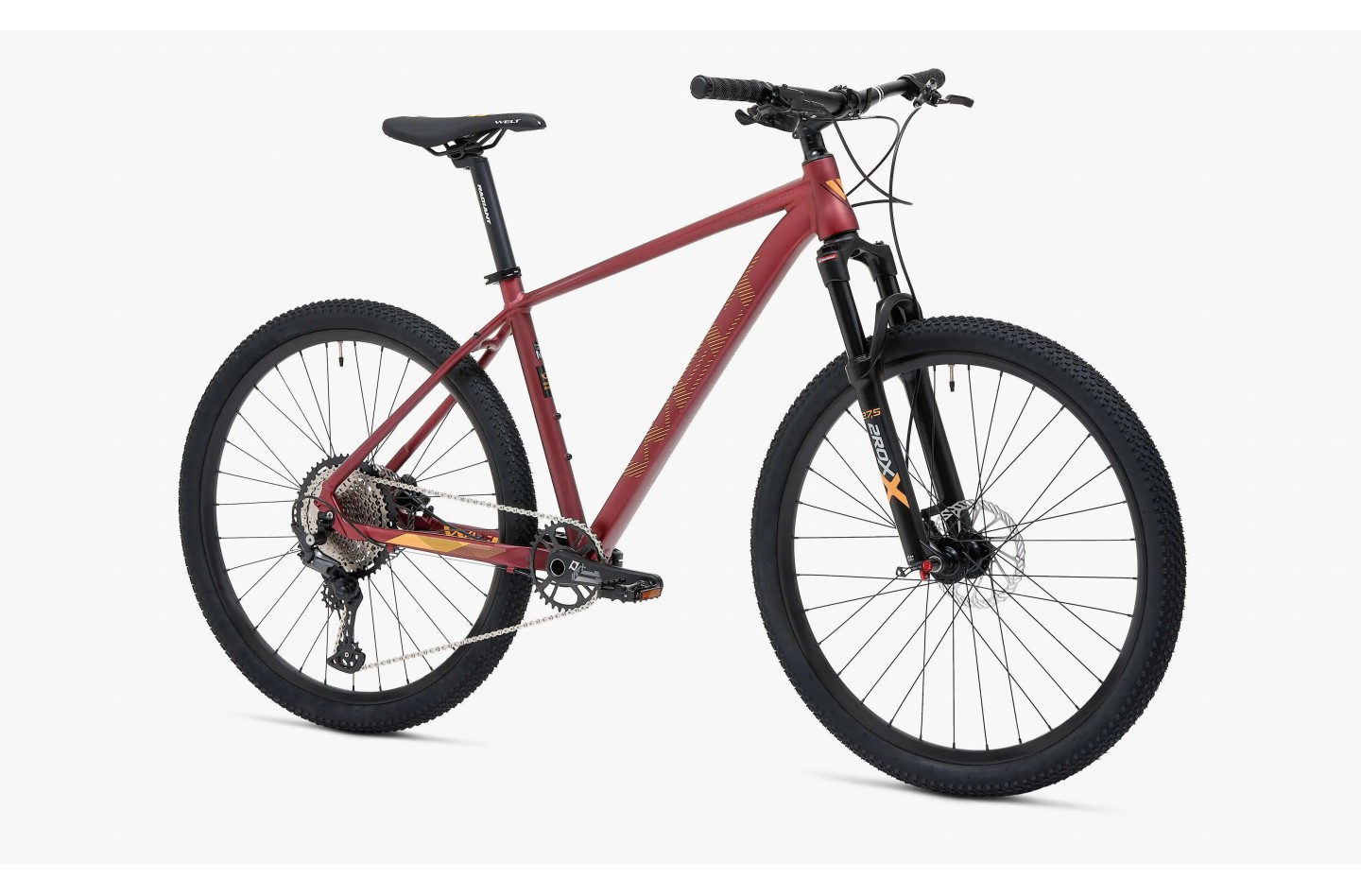Vélo WELT Ranger 4.0