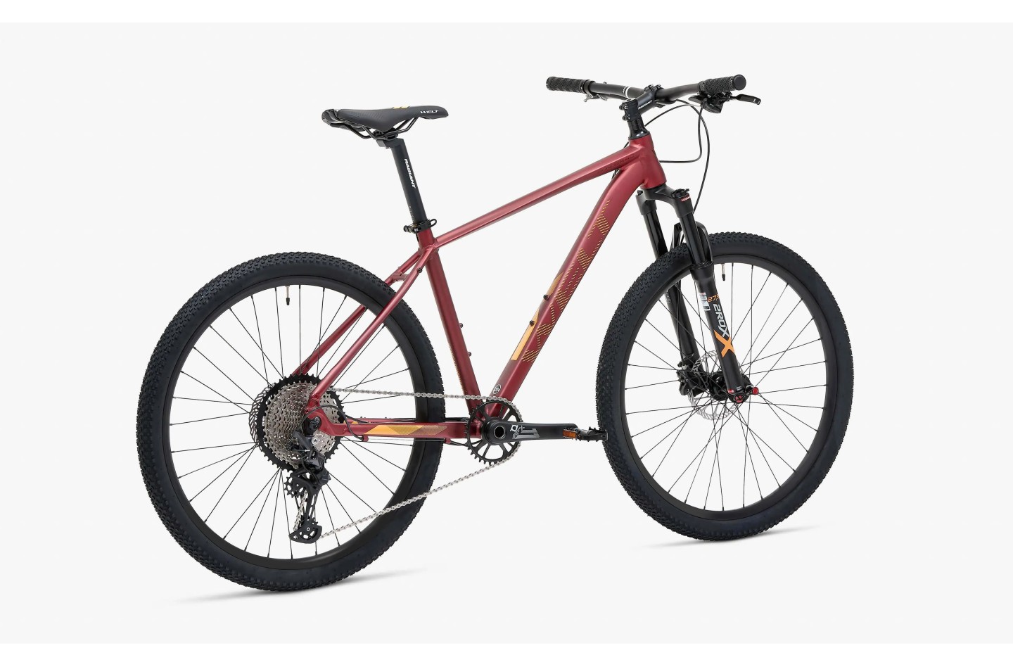 Vélo WELT Ranger 4.0