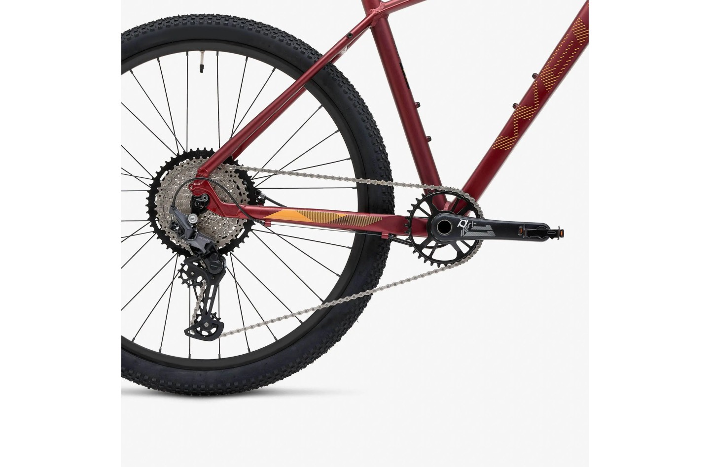 Vélo WELT Ranger 4.0
