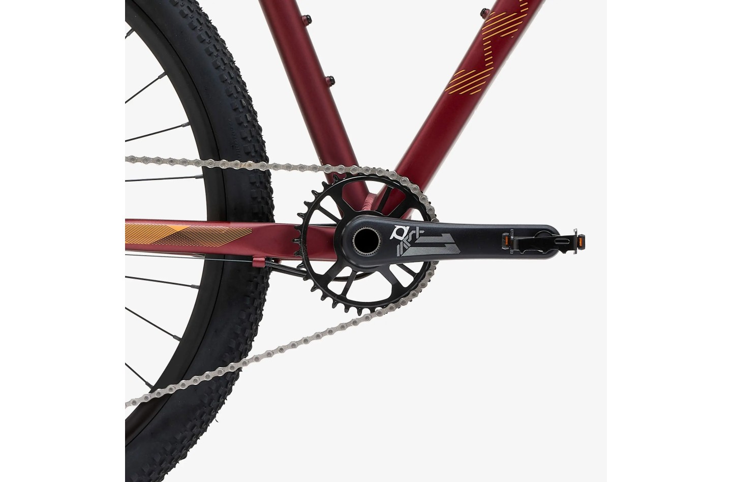 Vélo WELT Ranger 4.0