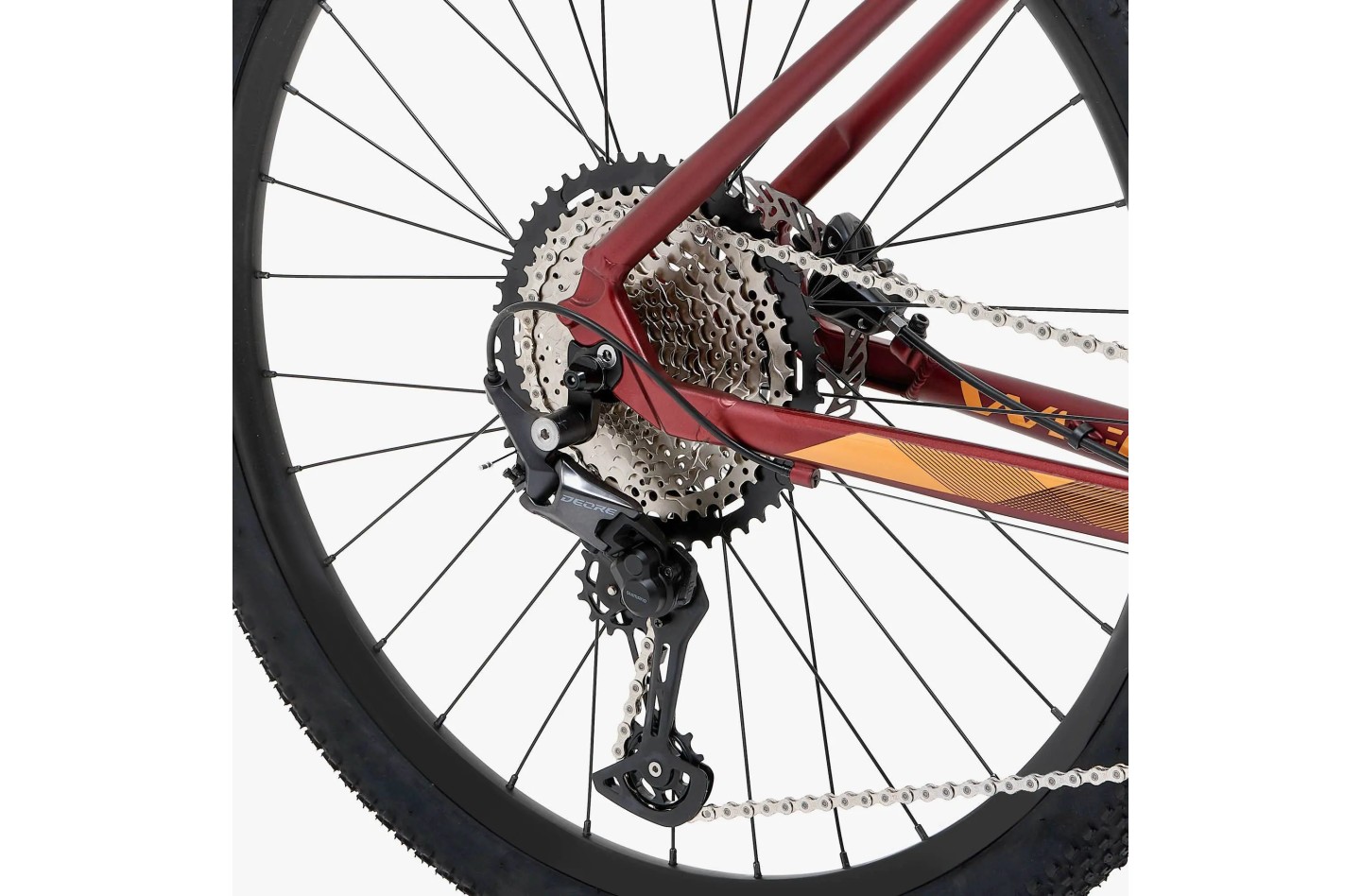 Vélo WELT Ranger 4.0