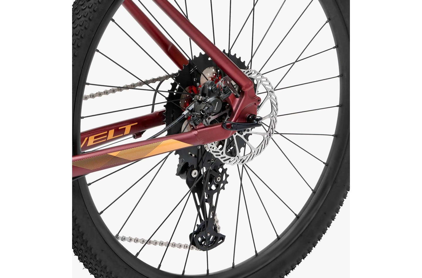 Vélo WELT Ranger 4.0