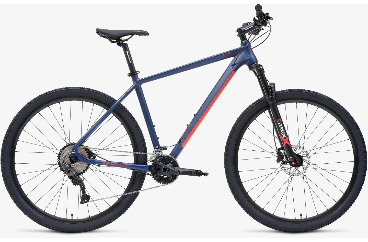 Vélo WELT Rockfall 5.0