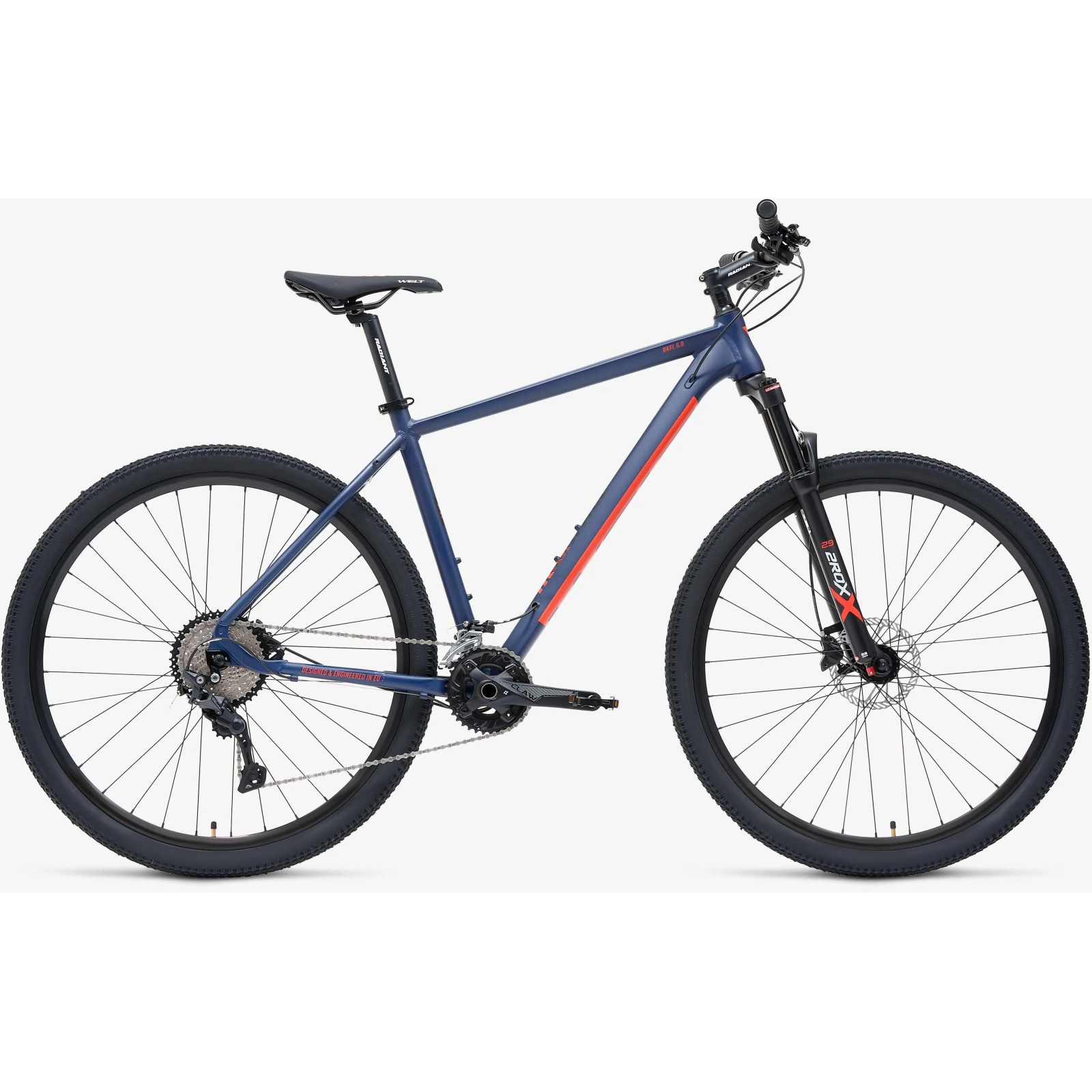 Vélo WELT Rockfall 5.0