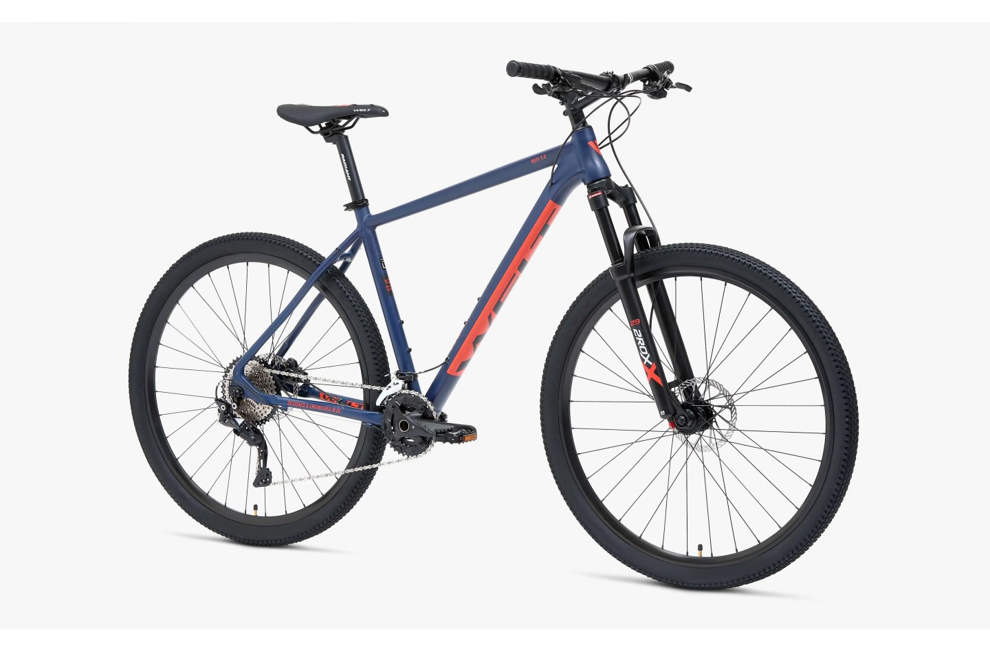 Vélo WELT Rockfall 5.0