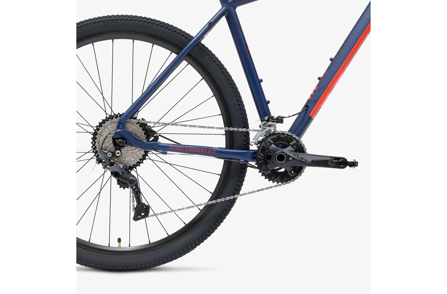 Vélo WELT Rockfall 5.0