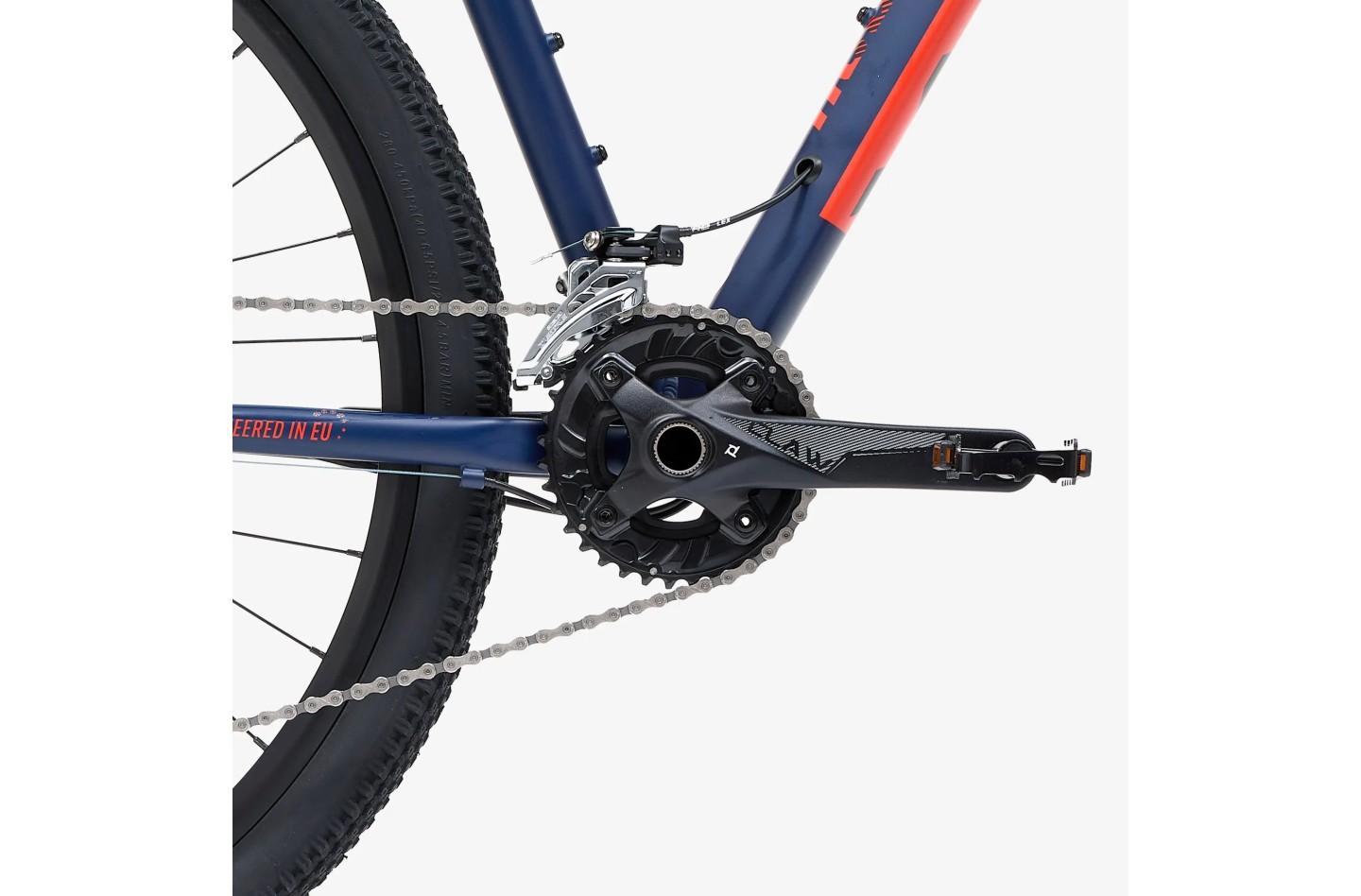Vélo WELT Rockfall 5.0