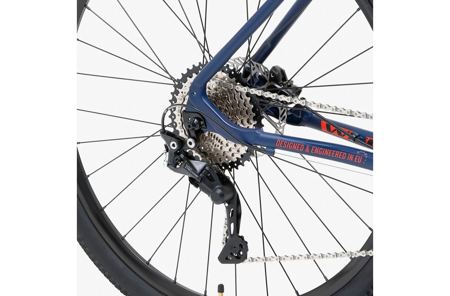 Vélo WELT Rockfall 5.0