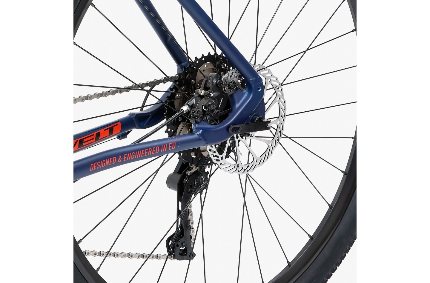 Vélo WELT Rockfall 5.0
