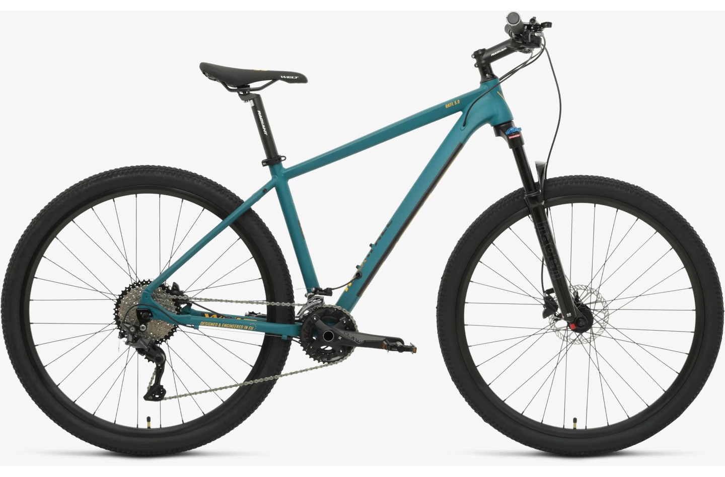 Vélo WELT Rockfall 5.0