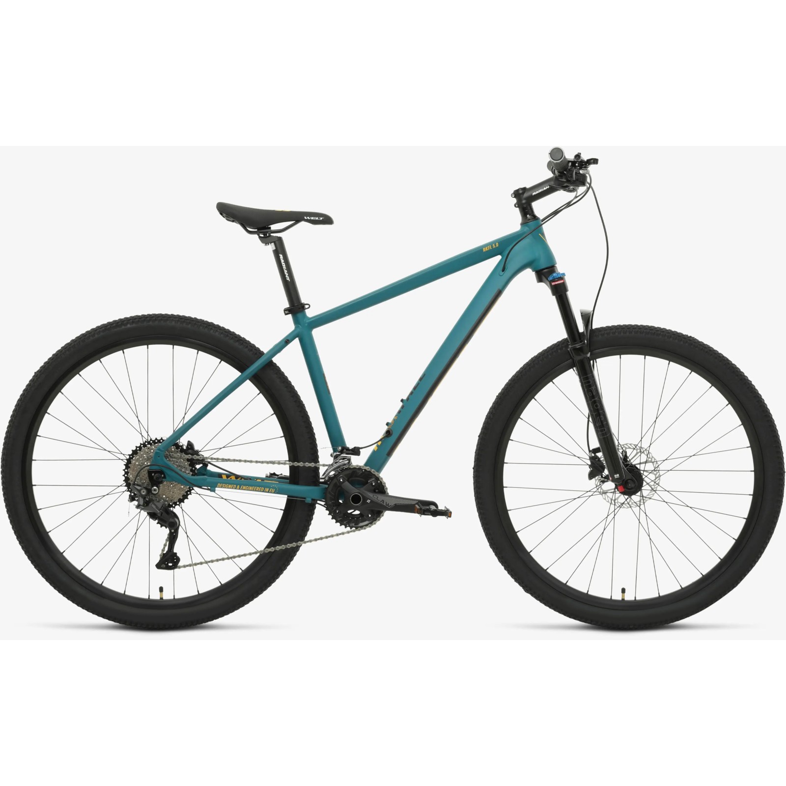 Vélo WELT Rockfall 5.0