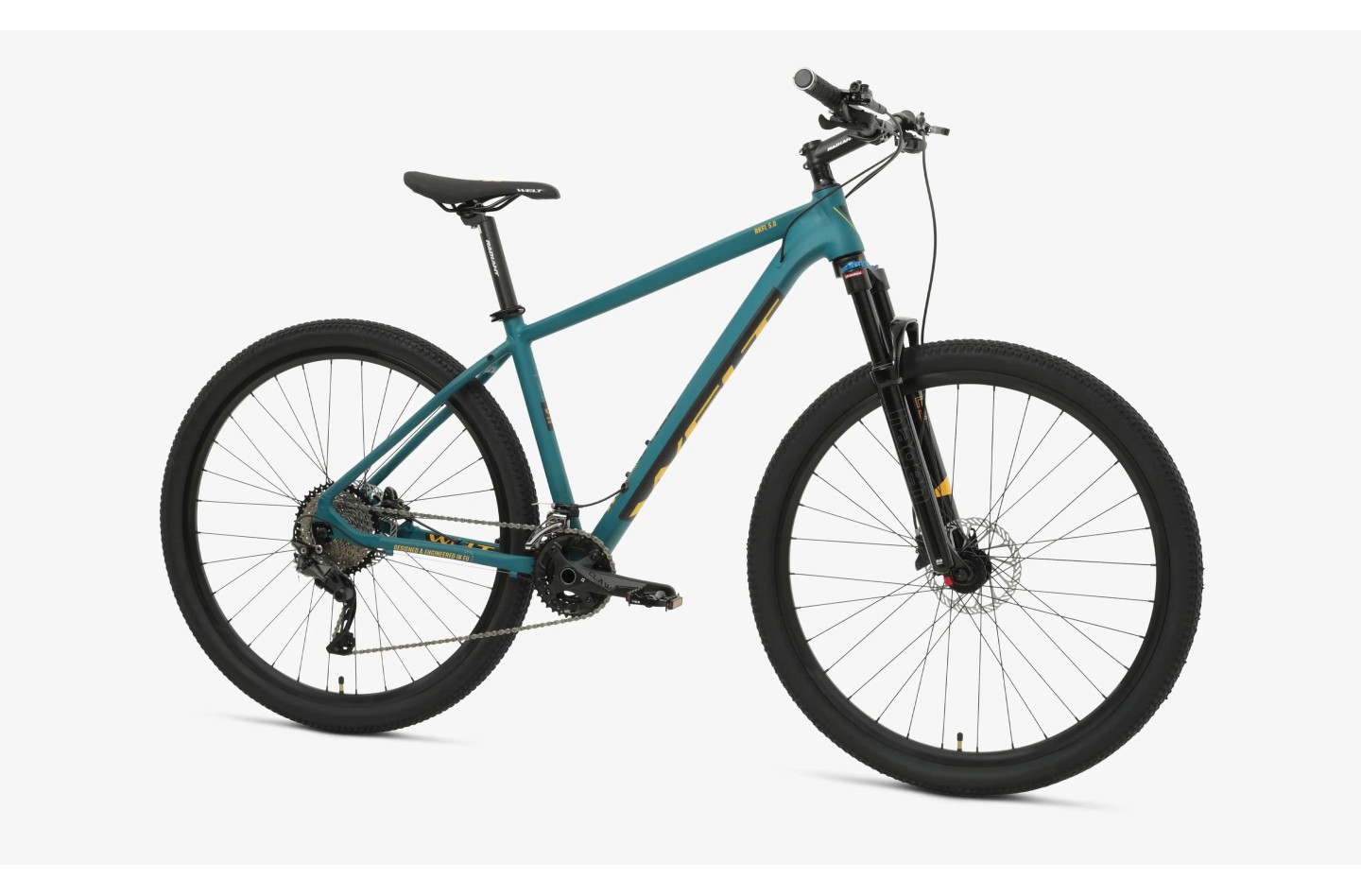 Vélo WELT Rockfall 5.0