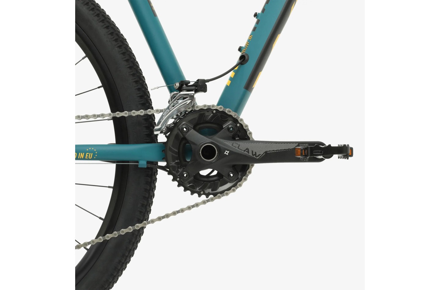 Vélo WELT Rockfall 5.0