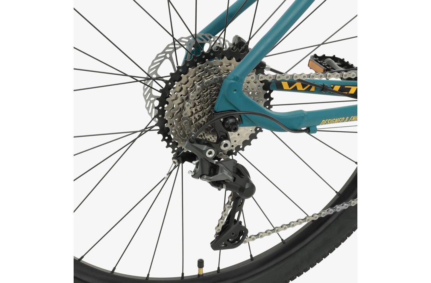Vélo WELT Rockfall 5.0