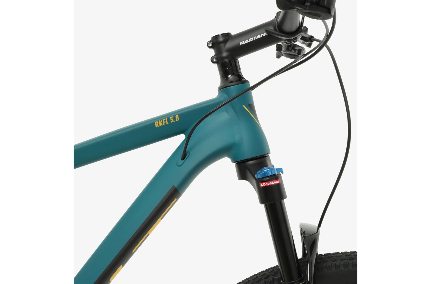 Vélo WELT Rockfall 5.0