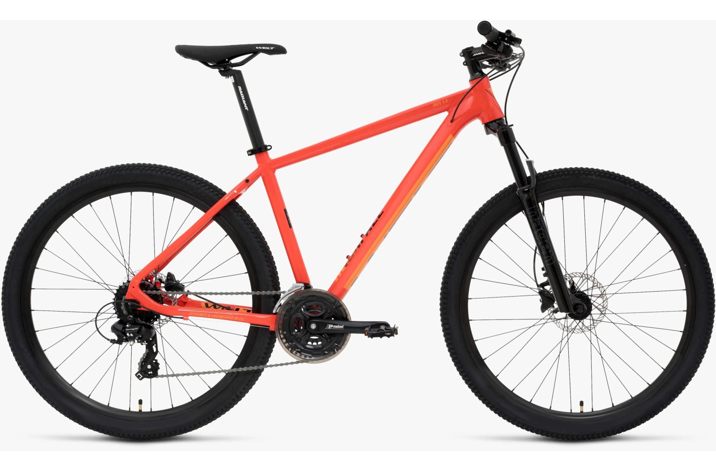 Vélo WELT Rockfall 1.0